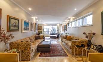 Imagem 2: Aluguel Apartamento 3 Dormitórios - 210 m² Cerqueira César