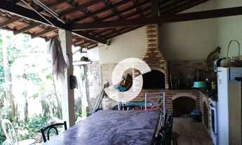 Imagem 7: Casa com 4 dormitórios à venda, 185 m² por R$ 550.000,00 - Cordeirinho - Maricá/RJ