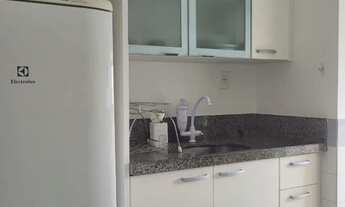 Imagem: Apartamento com 1 suíte (Mobiliado) - Metrópolis