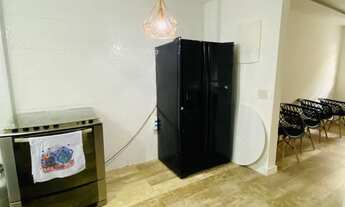 Imagem 5: Quarto individual feminino disponível em icarai