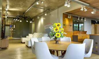 Imagem: Apartamento Semimobiliado com Área Gourmet