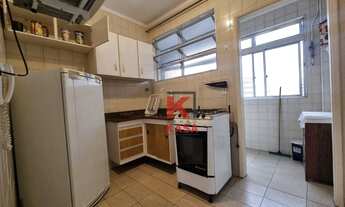 Imagem 7: Apartamento de 1 quarto no Gonzaga em Santos!!