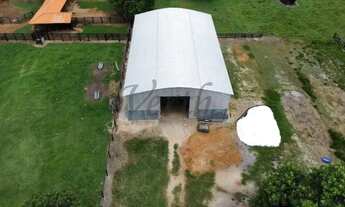 Imagem 6: Fazenda - Área Rural de Cáceres - Cáceres