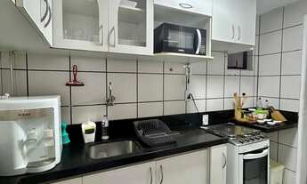 Imagem 4: Apartamento Todo Mobiliado para Aluguel Anual na Aldeota em Fortaleza/Ceará