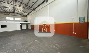 Imagem: Galpão para locação no bairro Novo Mundo