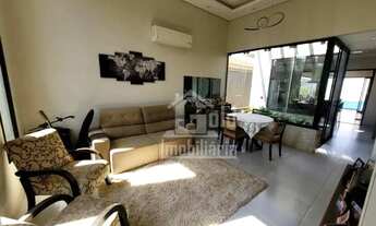 Imagem 2: Casa Alto Padrão com 3 Quartos sendo todos suítes, 160m² no bairro Ribeirânia