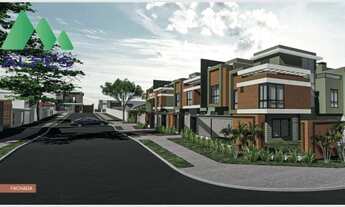 Imagem 4: Sobrado com 3 dormitórios à venda, 133 m² por R$ 1.209.323,90 - Portão - Curitiba/PR