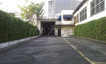 Imagem 4: Galpão no Limão com 3640m², a 700 metros da Marginal do Tiête, pé direito alto e escritóri