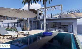 Imagem: Sobrado pé na areia com 5 Suites a venda