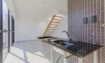 Imagem 8: Loft moderno no São Mateus, com vista livre e vaga para venda e locação