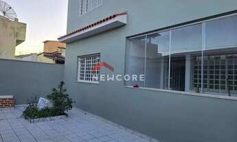 Imagem 4: Casa em Rua Maria das Dores Andrade - Ana Alves - Campo Belo/MG