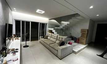 Imagem 2: Sobrado à venda, 04 suítes, 337 m², 04 vagas de garagem Jardins Valência, Goiânia, GO