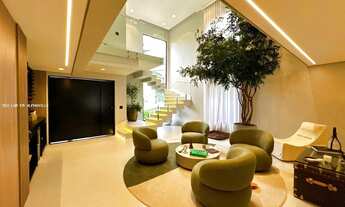 Imagem 12: Casa em Condomínio para Locação em Santana de Parnaíba, Alphaville, 5 dormitórios, 5 suíte