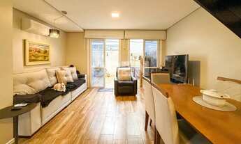 Imagem: Casa em condomínio fechado com 2 suítes