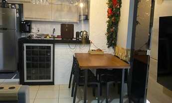 Imagem: Apartamento de 2 quartos mobiliado, decorado