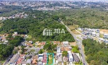Imagem 2: Terreno frente rua ao lado do parque tingui