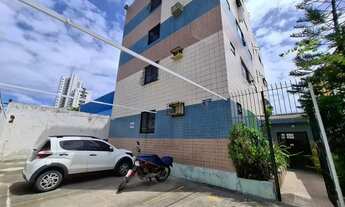 Imagem: Amplo apartamento de 2 quartos com vista