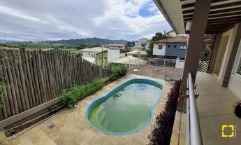 Imagem: Casa com 3 quartos, com Piscina e escritura