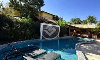 Imagem: OPORTUNIDADE CASA A VENDA COM 5 SUITES CONDOMINIO