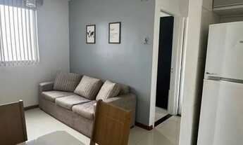 Imagem 2: Alugo apartamento mobiliado - Camaçari - BA