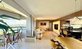 Imagem 4: Apartamento com 3 dormitórios à venda, 128 m² por R$ 2.650.000,00 - Vila da Serra - Nova L