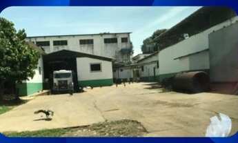 Imagem: PRÉDIO INDUSTRIAL - Ramal do Brasileirinho