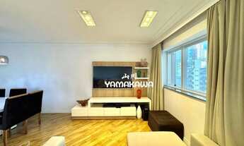 Imagem 5: Apartamento com 4 dormitórios à venda, 230 m² por R$ 2.600.000,00 - Jardim Anália Franco