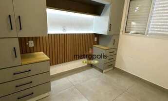 Imagem 5: Cobertura à venda, 90 m² por R$ 491.000,00 - Santa Maria - Santo André/SP