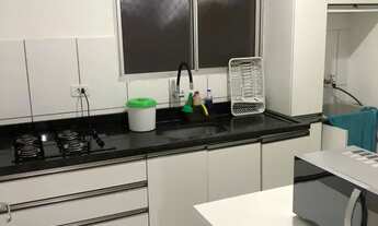 Imagem 5: Apartamento Mobilidado Edifício Residencial Spazio Montello - 1 Quarto