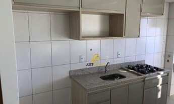 Imagem 4: Apartamento com 3 dormitórios à venda, 65 m² por R$ 450.000,00 - Vila Rosa - Goiânia/GO