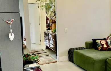 Imagem 9: APARTAMENTO 3 DORMITÓRIOS COM SUÍTE - ÓTIMA POSIÇÃO SOLAR - CAPOEIRAS -FLORIANOPOLIS