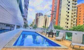 Imagem: Apartamento porteira fechada com 2 quartos