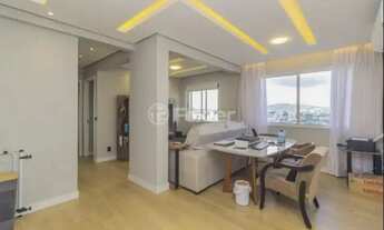 Imagem: Apartamento à venda com 3 quartos e infraestrutura