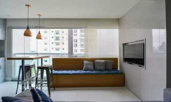 Imagem 4: RR7442 Apartamento 98m² CONDOMÍNIO ONE GRAMERCY PARK - OPORTUNIDADE - 2 Suítes 2 Vagas - B