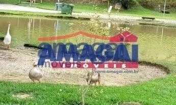 Imagem 7: Terreno de 1.285,23 m² no Condomínio Parque Vale dos Lagos, em Jacareí, SP