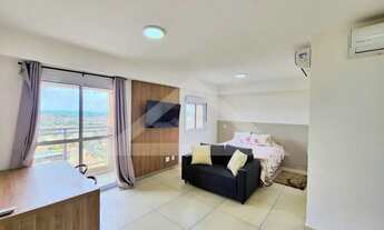 Imagem: Apartamento mobiliado para locação no