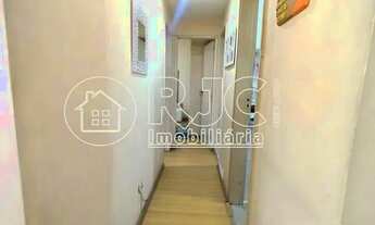 Imagem 7: Imóvel para venda tem 70 metros quadrados com 2 quartos em Tijuca - Rio de Janeiro - RJ