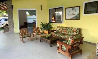 Imagem 2: Nalatl e/ou Réveillon. Casa condomínio, 4/4 sendo 3 suítes, piscina privativa