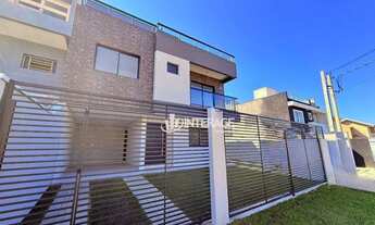 Imagem 2: Sobrado com 3 dormitórios à venda, 155 m² por R$ 1.100.000,00 - Santa Felicidade - Curitib