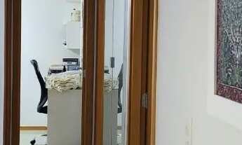 Imagem 3: 106 m², nascente, ótima planta, pintura toda nova, lazer completo, excelente localização.