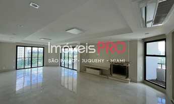 Imagem 2: Alto padrão em Moema Pássaros com 287m², 4 quartos e 4 vagas fora de rota