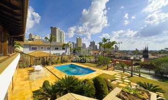 Imagem 2: Casa com 5 Quartos e 6 banheiros para Alugar, 600 m² no Bairro Belvedere