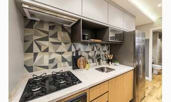 Imagem 2: Apartamento para venda com 37 metros quadrados com 2 quartos em Vila Gomes - São Paulo - S