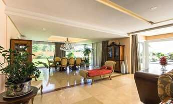 Imagem 7: Casa Condominio para Venda - 941.58m², 5 dormitórios, sendo 5 suites, 6 vagas - Terra Vill