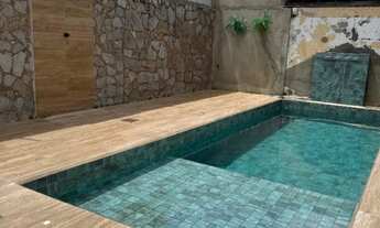 Imagem: Casa com duas residências independentes