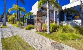 Imagem 3: Sobrado com 3 dormitórios à venda, 240 m² por R$ 1.650.168,42 - Santo Inácio - Curitiba/PR