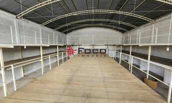 Imagem 5: Galpão Comercial - 850m² área construída - Jardim Satélite - São José dos Campos/SP