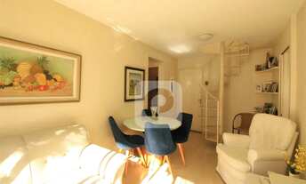 Imagem 4: Cobertura de 120m² com 3 Quartos e 1 vaga em Botafogo próximo ao Rio Sul