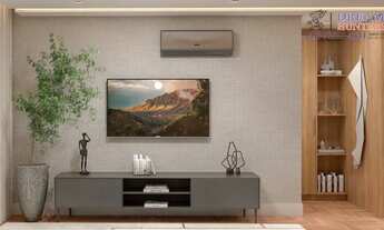 Imagem 3: Cobertura Duplex de 366m² no bairro Santo Inácio, com 3 suítes, 6 banheiros e 4 vagas de g