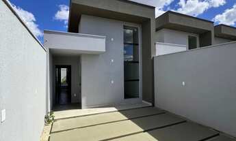 Imagem: Casa 3/4, sendo 1 suite com closet, no sim